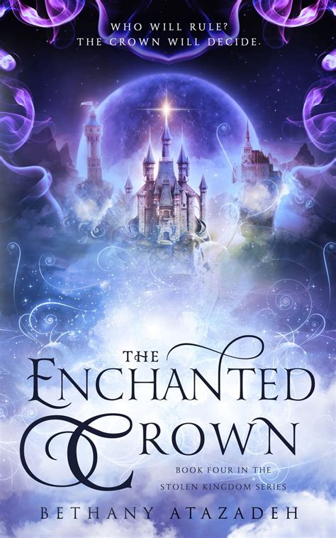Ancient wisdom and the enchanted crown spell